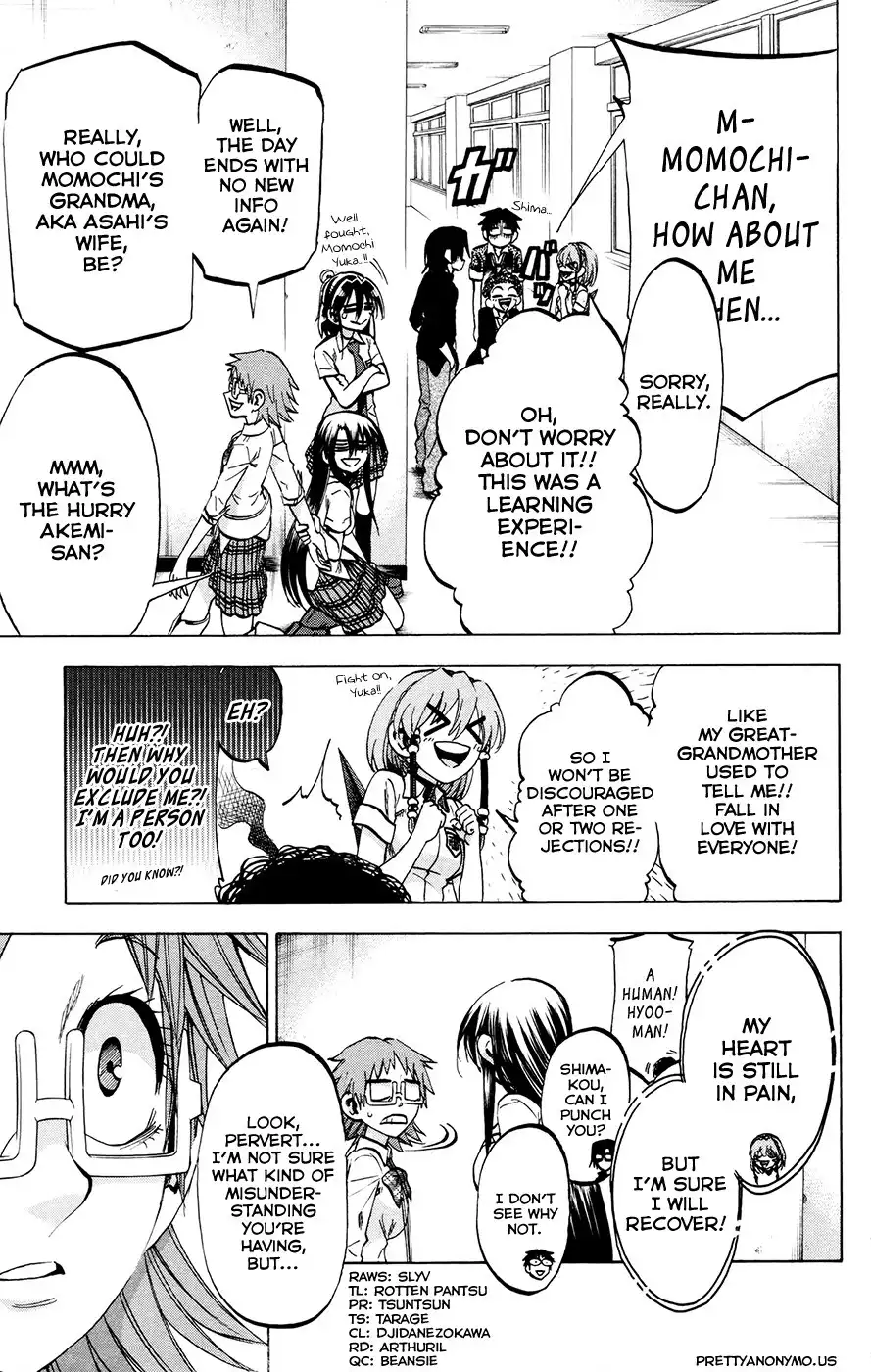 Jitsu wa Watashi wa Chapter 123 17